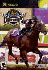 Breeders' Cup World Thoroughbred Championships - (Xbox) (CIB)