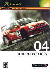 Colin McRae Rally 04 - (Xbox) (CIB)