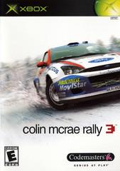 Colin McRae Rally 3 - (Xbox) (CIB)