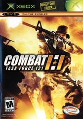 Combat Task Force 121 - (Xbox) (CIB)