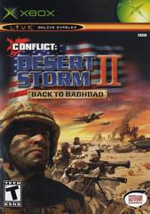 Conflict Desert Storm 2 - (Xbox) (In Box, No Manual)