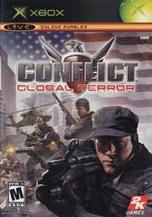 Conflict Global Terror - (Xbox) (In Box, No Manual)