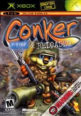 Conker Live and Reloaded - (Xbox) (CIB)