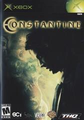 Constantine - (Xbox) (In Box, No Manual)