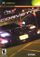 Corvette - (Xbox) (CIB)