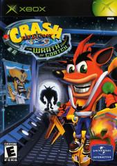 Crash Bandicoot The Wrath of Cortex - (Xbox) (CIB)