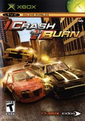 Crash N Burn - (Xbox) (CIB)