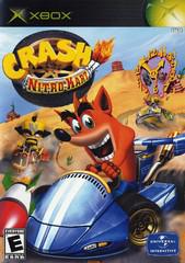Crash Nitro Kart - (Xbox) (CIB)