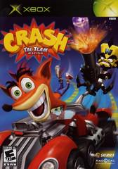 Crash Tag Team Racing - (Xbox) (CIB)