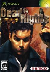 Dead to Rights - (Xbox) (In Box, No Manual)