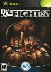 Def Jam Fight for NY - (Xbox) (CIB)