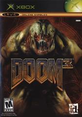 Doom 3 - (Xbox) (In Box, No Manual)