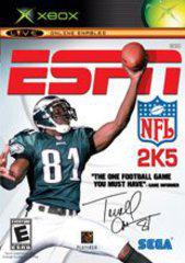 ESPN NFL 2K5 - (Xbox) (In Box, No Manual)