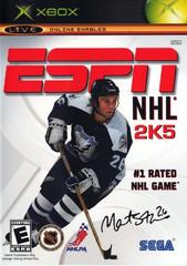 ESPN NHL 2K5 - (Xbox) (CIB)