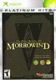 Elder Scrolls III Morrowind [Platinum Hits] - (Xbox) (CIB)