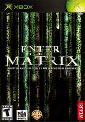 Enter the Matrix - (Xbox) (In Box, No Manual)