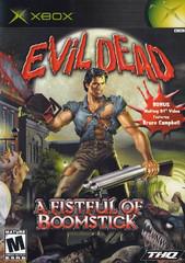 Evil Dead Fistful of Boomstick - (Xbox) (CIB)