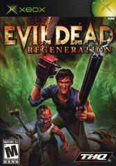 Evil Dead Regeneration - (Xbox) (In Box, No Manual)