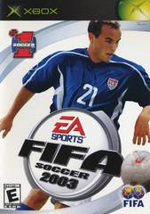 FIFA 2003 - (Xbox) (CIB)