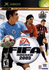 FIFA 2005 - (Xbox) (CIB)