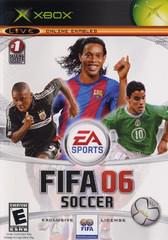 FIFA 06 - (Xbox) (In Box, No Manual)
