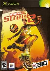 FIFA Street 2 - (Xbox) (CIB)