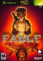 Fable - (Xbox) (In Box, No Manual)