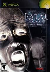 Fatal Frame - (Xbox) (In Box, No Manual)
