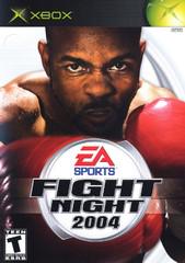 Fight Night 2004 - (Xbox) (In Box, No Manual)