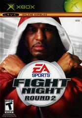 Fight Night Round 2 - (Xbox) (CIB)