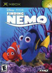 Finding Nemo - (Xbox) (CIB)