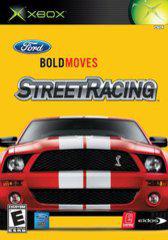 Ford Bold Moves Street Racing - (Xbox) (CIB)