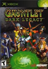 Gauntlet Dark Legacy - (Xbox) (CIB)