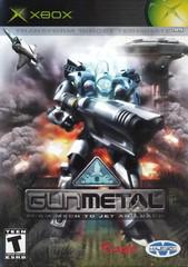 Gun Metal - (Xbox) (CIB)