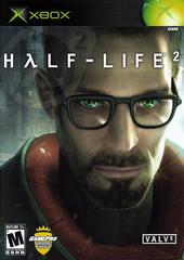 Half-Life 2 - (Xbox) (CIB)