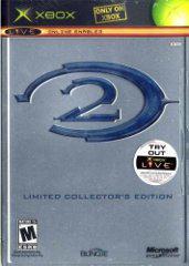 Halo 2 [Limited Collector's Edition] - (Xbox) (CIB)