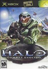 Halo: Combat Evolved - (Xbox) (CIB)