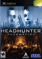 Headhunter Redemption - (Xbox) (CIB)