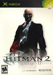 Hitman 2 - (Xbox) (In Box, No Manual)