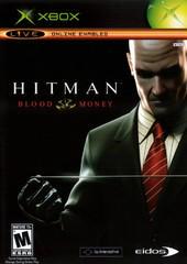 Hitman Blood Money - (Xbox) (CIB)