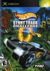 Hot Wheels Stunt Track Challenge - (Xbox) (CIB)