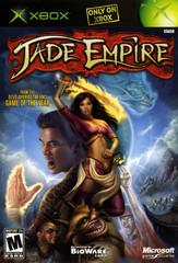 Jade Empire - (Xbox) (CIB)