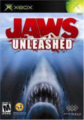 Jaws Unleashed - (Xbox) (In Box, No Manual)