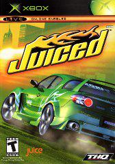 Juiced - (Xbox) (In Box, No Manual)