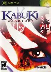 Kabuki Warriors - (Xbox) (CIB)