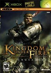 Kingdom Under Fire: The Crusaders - (Xbox) (CIB)