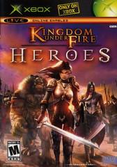 Kingdom Under Fire Heroes - (Xbox) (In Box, No Manual)