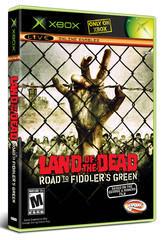 Land of the Dead Road to Fiddler's Green - (Xbox) (CIB)