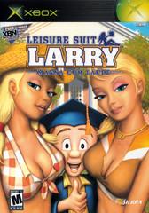 Leisure Suit Larry Magna Cum Laude - (Xbox) (In Box, No Manual)