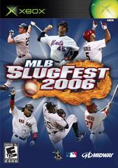 MLB Slugfest 2006 - (Xbox) (CIB)